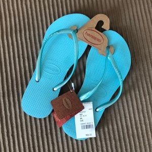 Havaianas flip flops